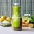 Suja Organic Celery Cold Pressed Juice Drink Perspective: back