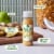 Suja Organic Ginger Wellness Shot Perspective: back