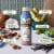 Suja Organic Vanilla Cinnamon Protein Shake Perspective: back
