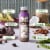 Suja Organic Classic Chocolate Protein Shake Perspective: back