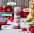 Suja Organic Antioxidant Mixed Berry Shot Perspective: back