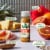 Suja Organic Detox Blood Orange Shot Perspective: back