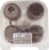 Antonina's Artisan Bakery Gluten Free Double Chocolate Decorated Cupcakes Perspective: back