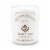 COCO by Stone Amber Coconut Wax Candle - White Perspective: back