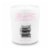 COCO by Stone Pink Sugar Coconut Wax Jar Candle - White Perspective: back