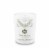 Stone Candles Santal Coconut Candle Perspective: back
