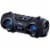 Toshiba TYCWU500 25W Portable Bluetooth CD Boombox Perspective: back