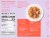 Chef Bombay Chicken Tikka Masala with Basmati Rice Frozen Meal Perspective: back