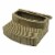 Good Ideas Sora Steps Lightweight Outdoor and Indoor Storage Step, Sandstone Perspective: back