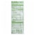 Angie's Kettle Corn Boom Chicka Pop Sea Salt Popcorn - Case of 12 - 1.25 oz. Perspective: back