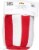 Zippy Paws Popcorn Bucket Burrow Dog Toy Perspective: back