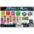 E-Blox Circuit Blox Deluxe Lights Building Toy Perspective: back