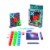 E-Blox Lite Blox LED Building Block Set Perspective: back