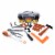 Maxx Action Delux Toolbox Perspective: back