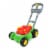 Maxx Bubbles™ Bubble 'N' Go Mower Perspective: back