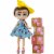 Boxy Girls Brooklyn Unique Personality Figure Doll Colorful Clothing BoxyGirls Perspective: back
