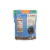 CocoGoods Co Natural Toasted Coconut Chips Chocolate 3.5 oz, Zip lock Bag Perspective: back