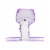 Midlee Dog Diaper Insert (XXL) Perspective: back