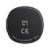 Tile Sticker Life 360 - Black Perspective: back