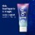 hello Dragon Dazzle Kids Toothpaste with Fluoride Blue Raspberry Toothpaste Perspective: back