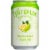 Waterloo Lemon-Lime Sparkling Water Perspective: back