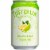 Waterloo Lemon-Lime Sparkling Water Perspective: back