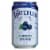 Waterloo® Blueberry Flavored Sparkling Water Cans Perspective: back