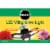 Miracle-Gro Grow Garage Light 80W Full Spectrum Perspective: back