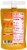 Gutzy® Organic Apple Banana Berry Pomegranates Prebiotic Fruit & Fiber Pouch Perspective: back