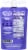 Gutzy® Organic Apple Strawberry Blueberry Ginger & Dandelion Prebiotic Fruit & Fiber Perspective: back