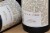 Complicated Monterey County Chardonnay White Wine Perspective: back