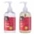 Better Life Citrus Spice Winter Wishes Kit with 12 Ounce Hand Soap and Lotion Perspective: back