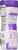 Happy Baby® Organics Superfood Puffs Purple Carrot & Blueberry Grain Snack Perspective: back