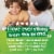 Happy Tot Fiber & Protein Gluten Free Oat Bar Organic Apples & Spinach Box Perspective: back