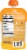 Happy Baby Organic® Mangos Baby Food Pouch Perspective: back