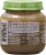 Happy Baby® Organic Pears & Kale Stage 2 Baby Food Perspective: back