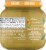 Happy Baby Organics Pears Mangos & Spinach Stage 2 Baby Food Puree Perspective: back