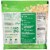 Happy Baby® Organics Clearly Crafted Oatmeal Baby Cereal Perspective: back