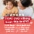 Happy Tot® Organics Super Foods Bananas, Strawberries & Sunflower Butter Gluten Free Oat Bar Snack Perspective: back