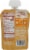 Happy Baby® Organics Nutty Blends™ Banana with Peanut Butter Baby Food Pouch Perspective: back