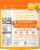 Happy Tot Organics Banana Mango & Oat Fruity Sticks Snack Perspective: back