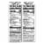 Happy Tot Super Morning Toddler Food Stage 4 Give Back 2 Flavor Variety Pack Pouch Perspective: back