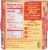 HappyBaby® Organic Pumpkin & Tomato Paella Baby Food Perspective: back