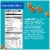 Enjoy Life Crunchy Chocolate Chip Mini Cookie Snack Packs 6 Count Perspective: back