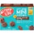 Enjoy Life Double Chocolate Brownie Soft Baked Mini Cookies Perspective: back