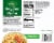 Spring Valley Boil-in-Bag Bow Ties with Kasha Frozen Meal Perspective: back