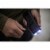 Storm-Proof USB Crank Light Perspective: back