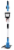 Pulsar Cordless Grass Trimmer - 10 in Perspective: back