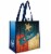 Earthwise Kroger Texas Reusable Shopping Bag Perspective: back