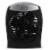 BLACK + DECKER Electronic Heater Perspective: back